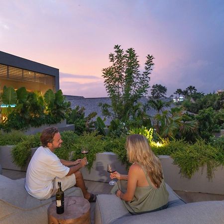 Sin Nombre Bali - Sauna, Ice Bath & Roof Terrace Canggu Extérieur photo