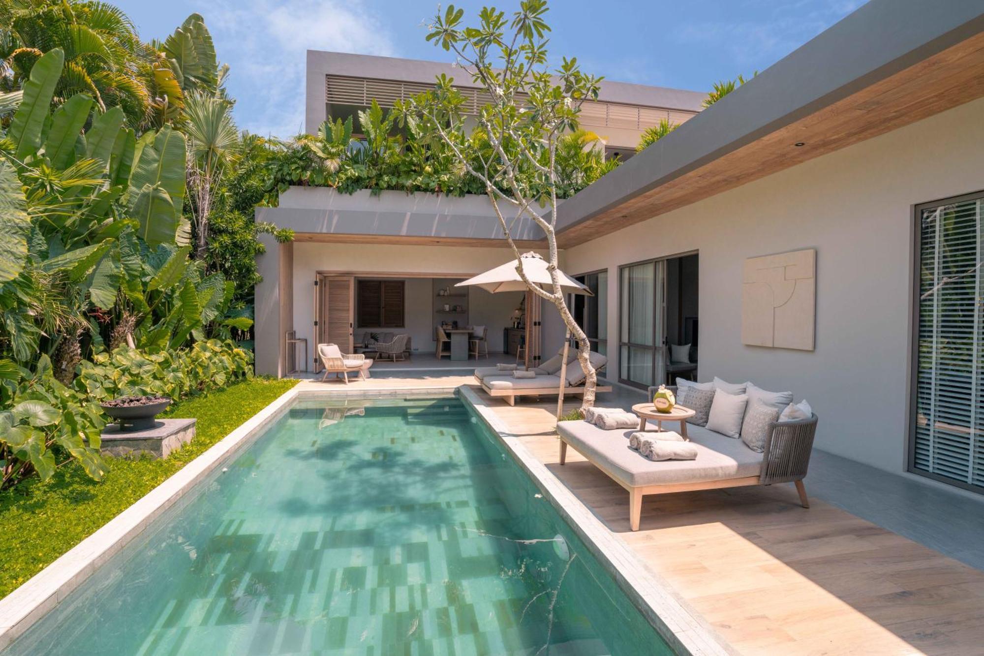 Sin Nombre Bali - Sauna, Ice Bath & Roof Terrace Canggu Extérieur photo