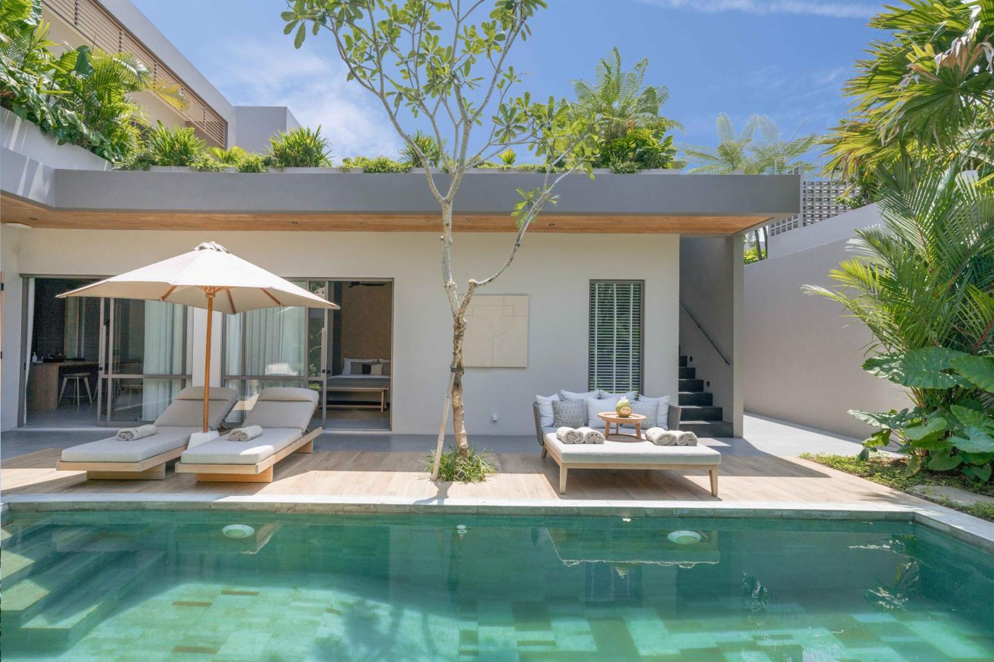 Sin Nombre Bali - Sauna, Ice Bath & Roof Terrace Canggu Extérieur photo