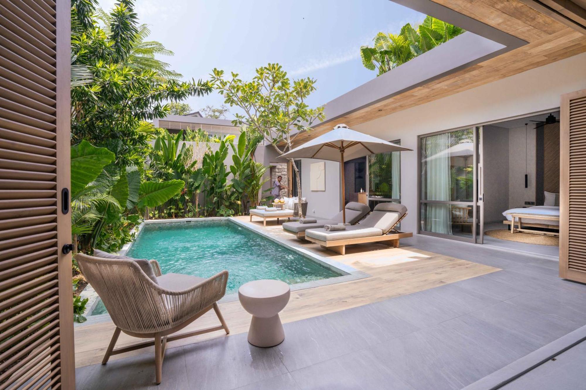 Sin Nombre Bali - Sauna, Ice Bath & Roof Terrace Canggu Extérieur photo