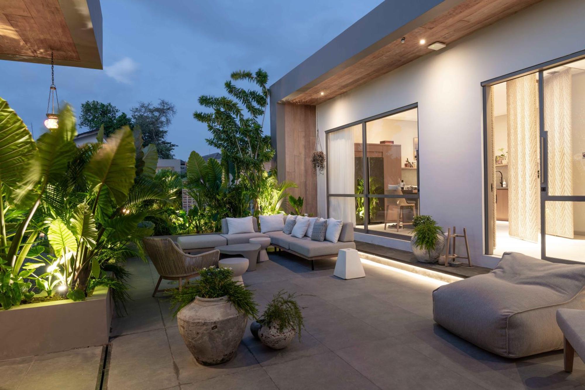 Sin Nombre Bali - Sauna, Ice Bath & Roof Terrace Canggu Extérieur photo