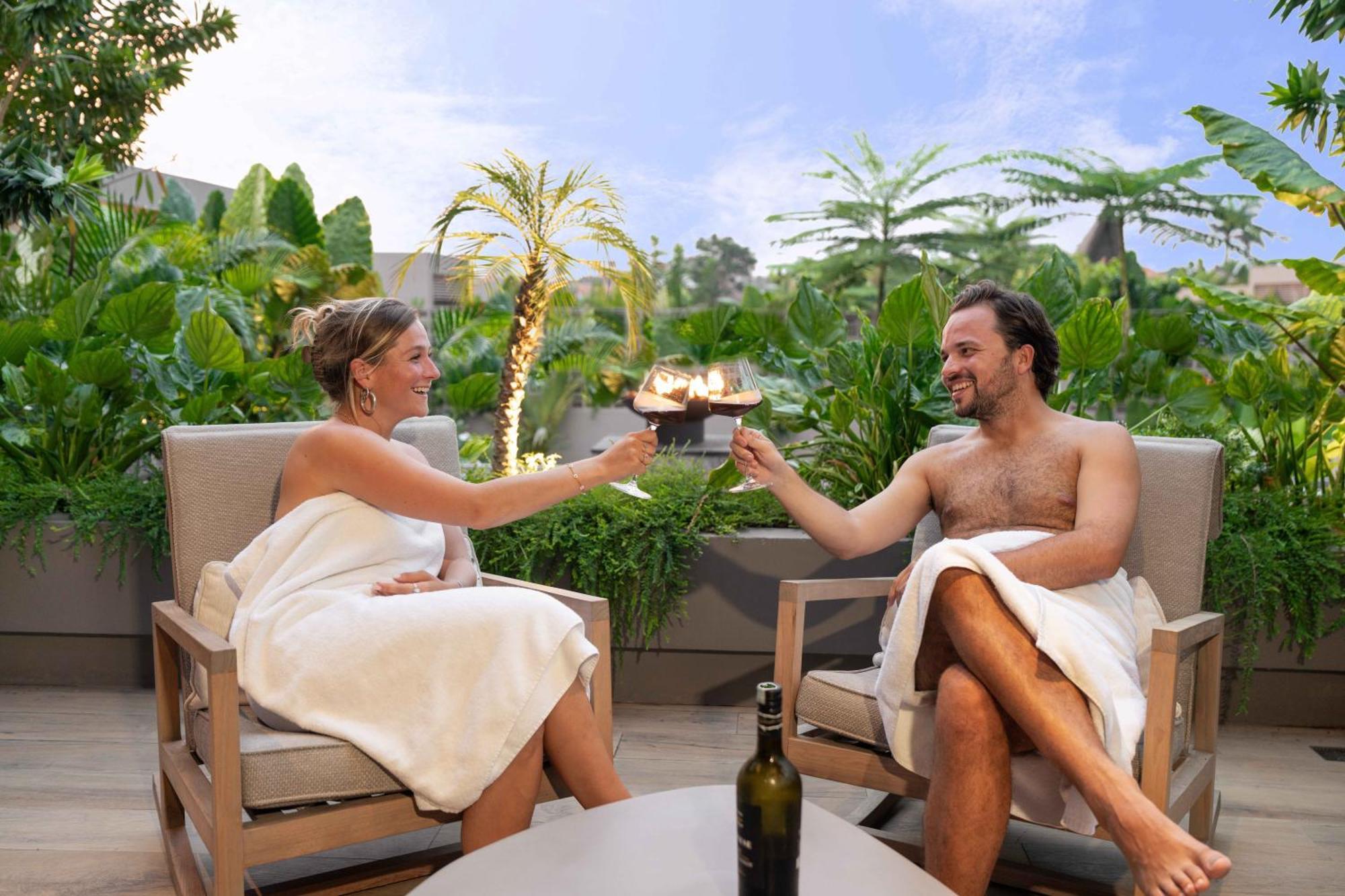 Sin Nombre Bali - Sauna, Ice Bath & Roof Terrace Canggu Extérieur photo