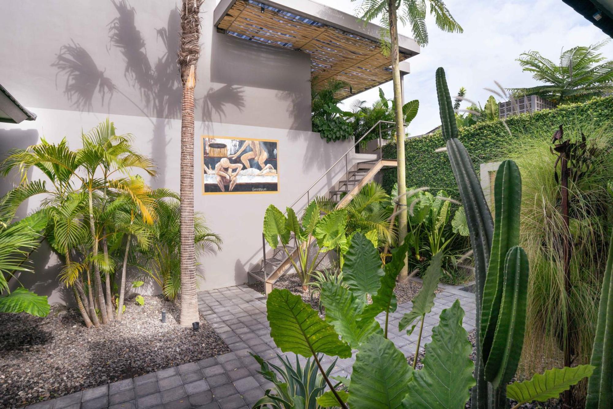 Sin Nombre Bali - Sauna, Ice Bath & Roof Terrace Canggu Extérieur photo