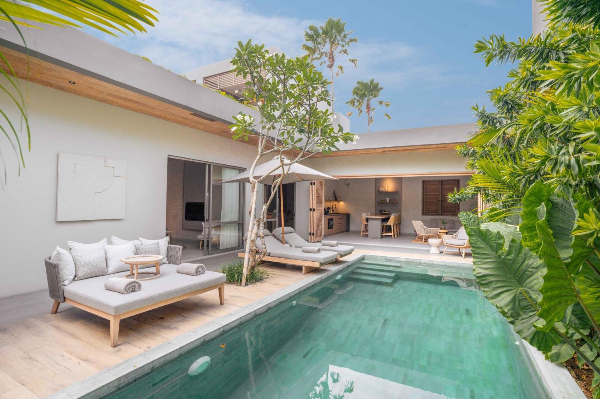 Sin Nombre Bali - Sauna, Ice Bath & Roof Terrace Canggu Extérieur photo
