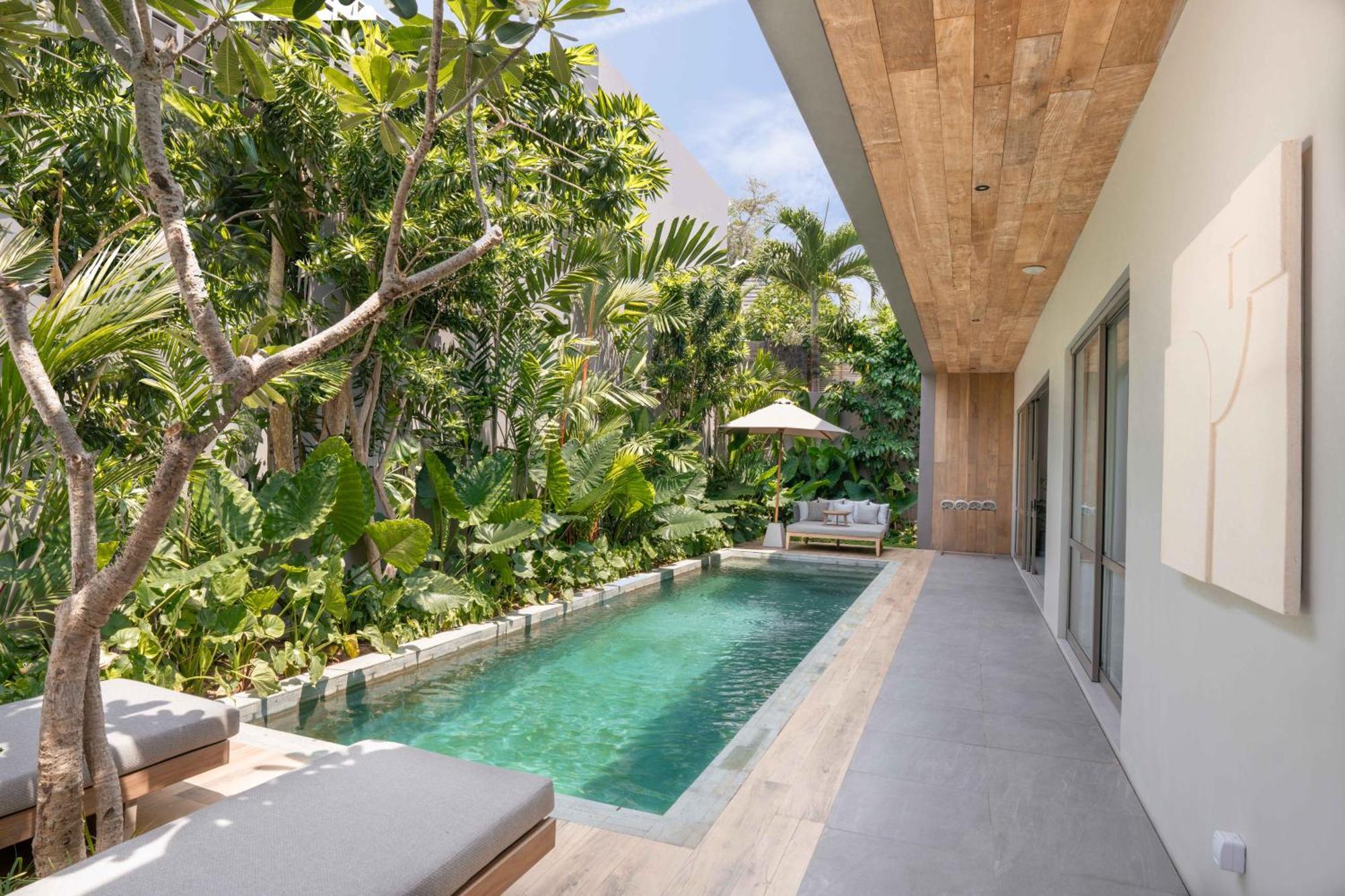Sin Nombre Bali - Sauna, Ice Bath & Roof Terrace Canggu Extérieur photo