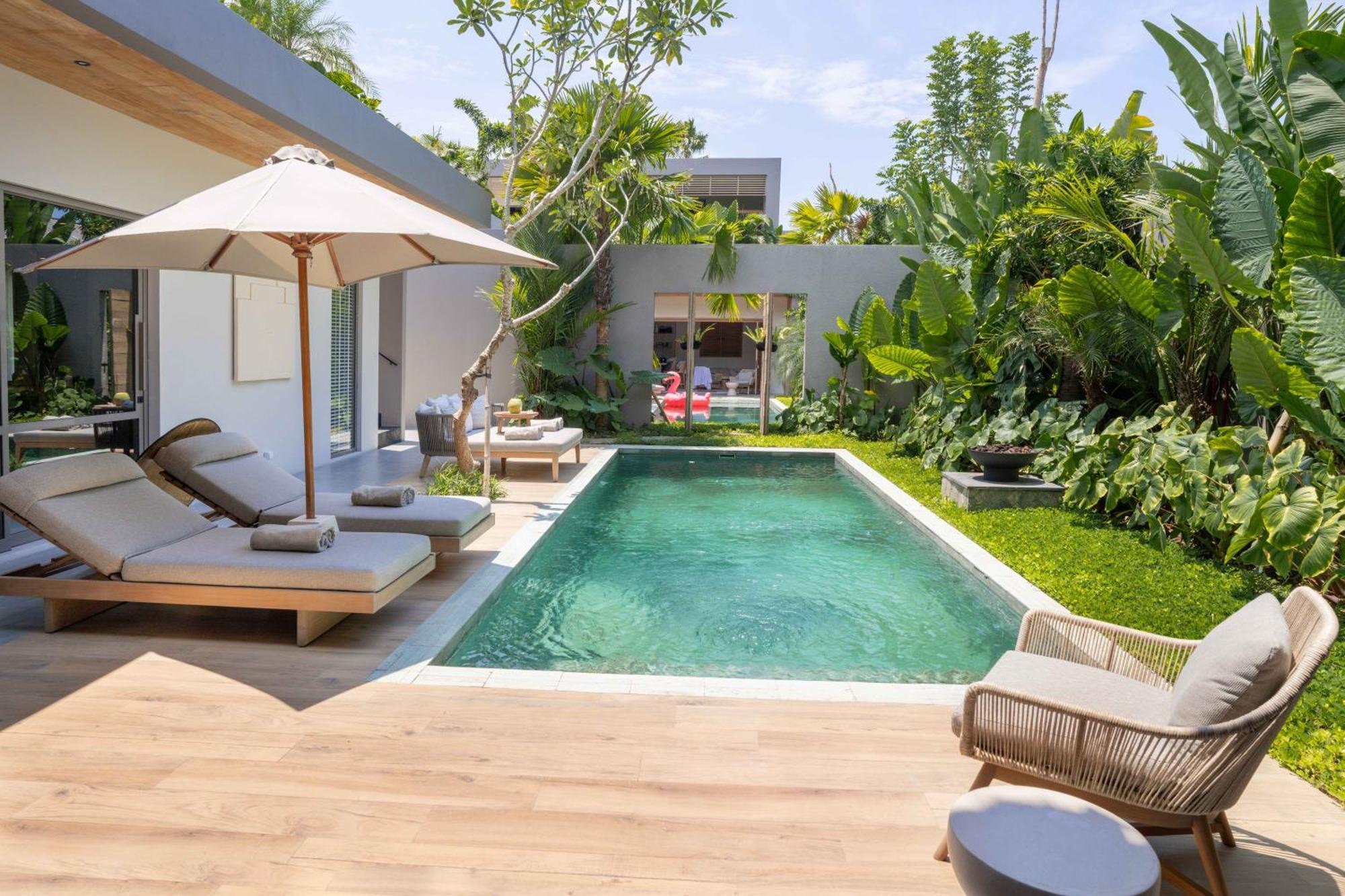 Sin Nombre Bali - Sauna, Ice Bath & Roof Terrace Canggu Chambre photo