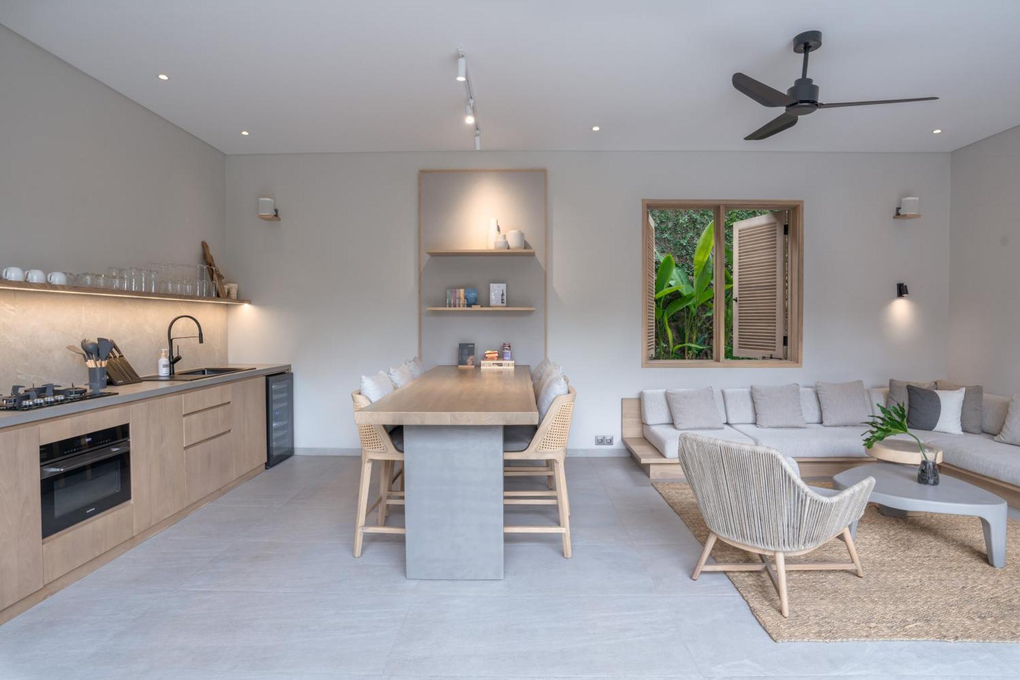 Sin Nombre Bali - Sauna, Ice Bath & Roof Terrace Canggu Chambre photo