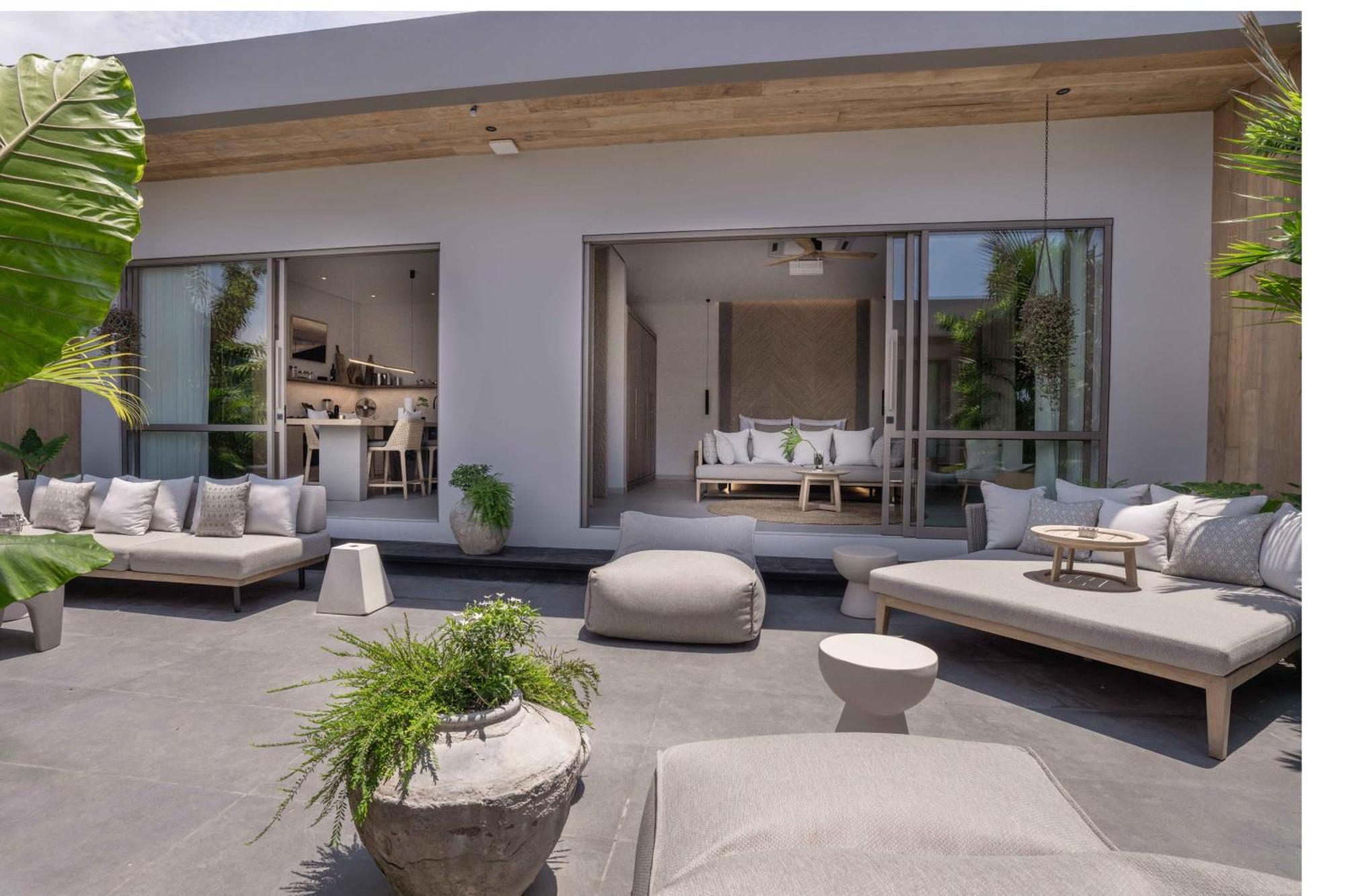 Sin Nombre Bali - Sauna, Ice Bath & Roof Terrace Canggu Chambre photo