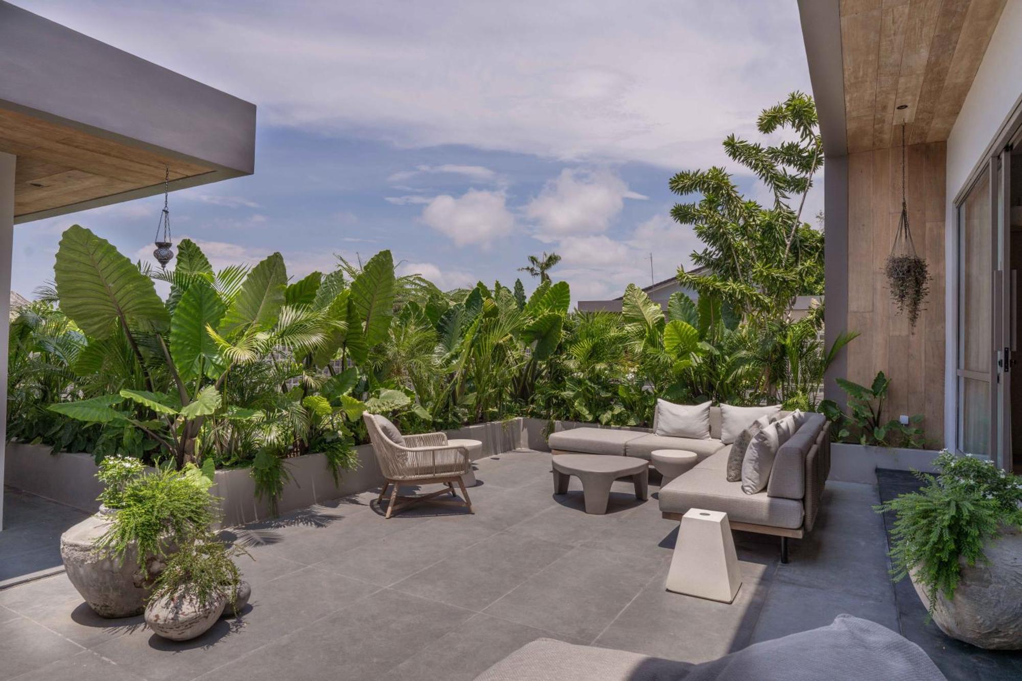 Sin Nombre Bali - Sauna, Ice Bath & Roof Terrace Canggu Chambre photo