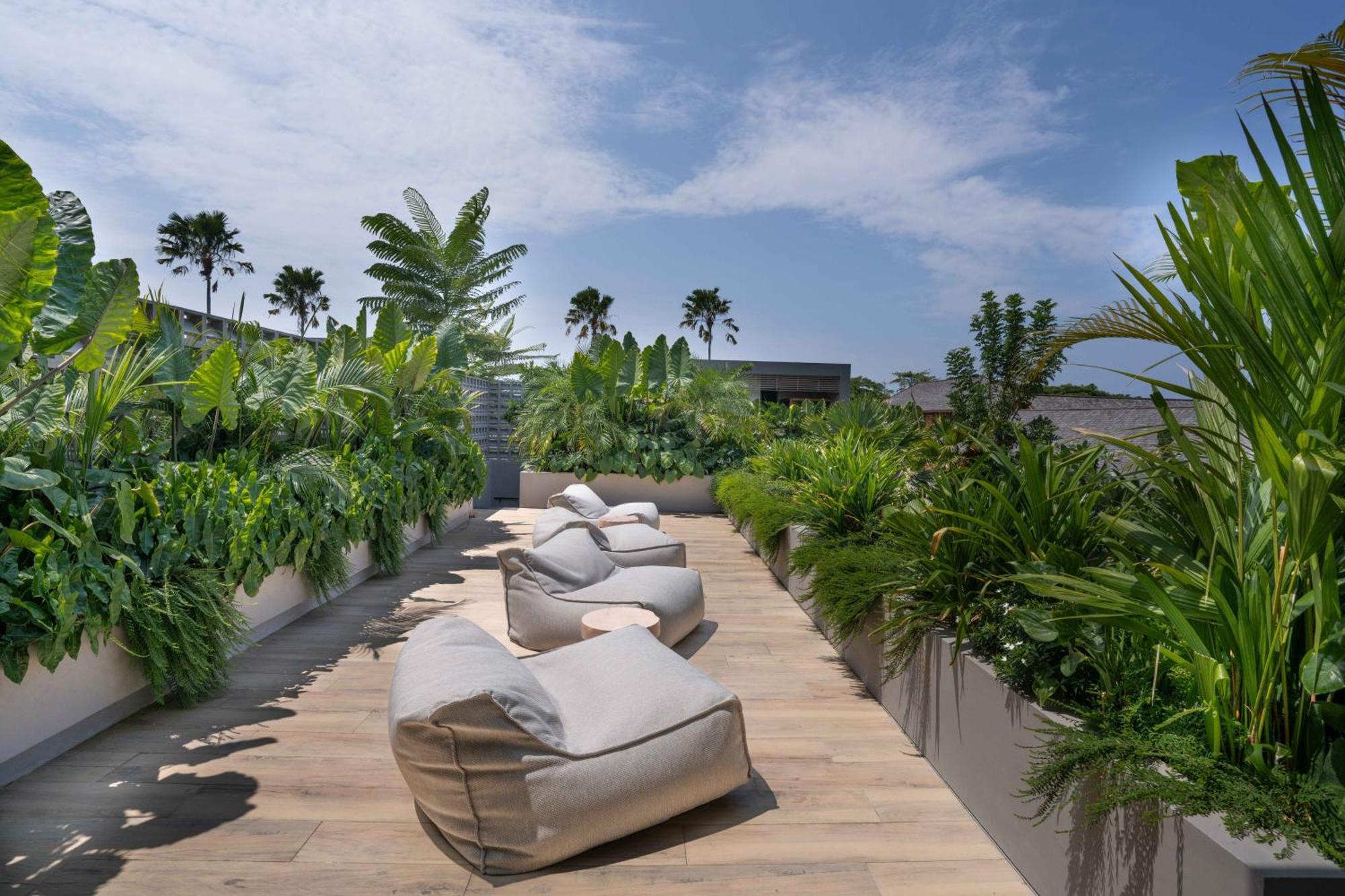Sin Nombre Bali - Sauna, Ice Bath & Roof Terrace Canggu Chambre photo