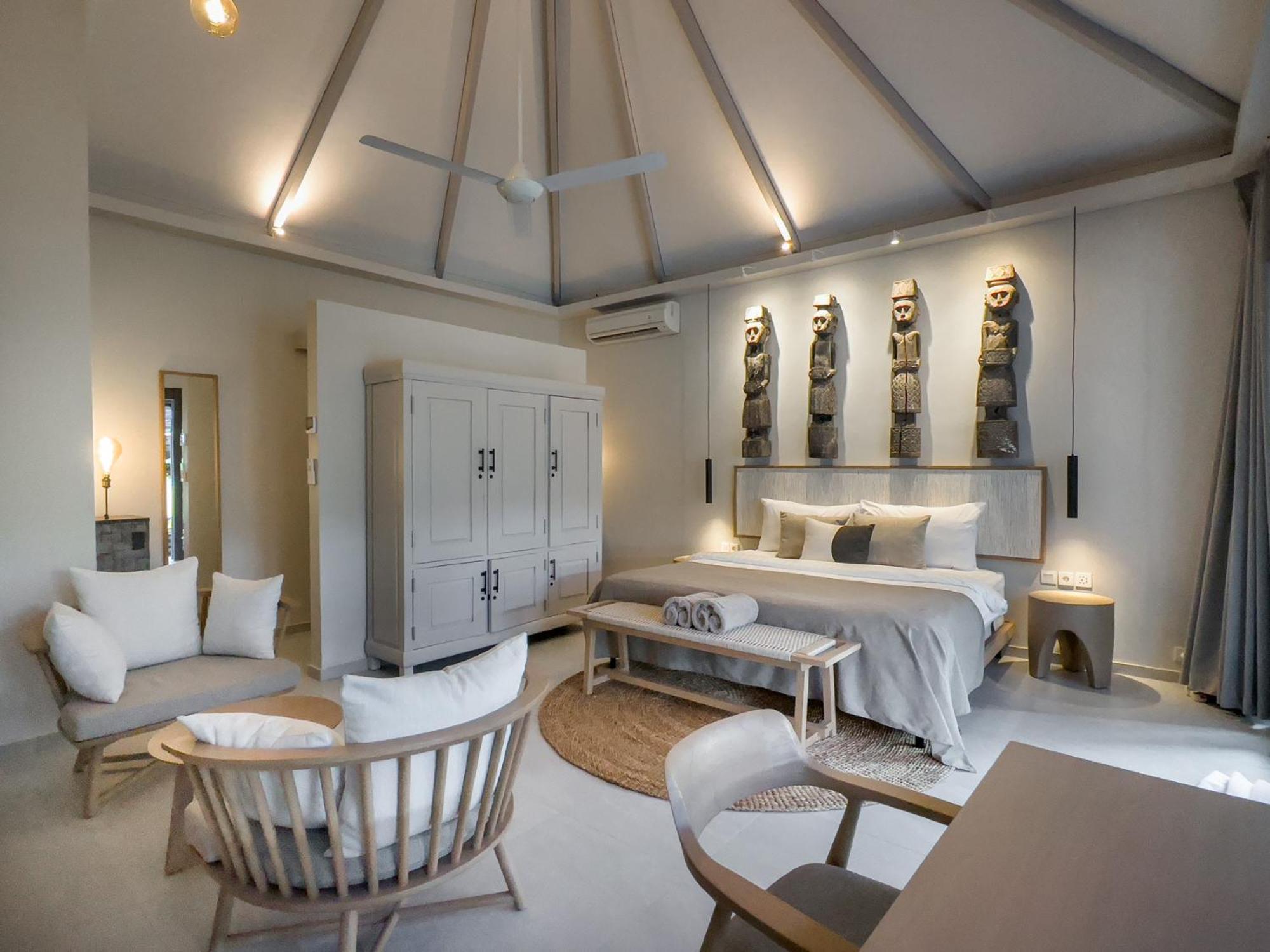 Sin Nombre Bali - Sauna, Ice Bath & Roof Terrace Canggu Chambre photo