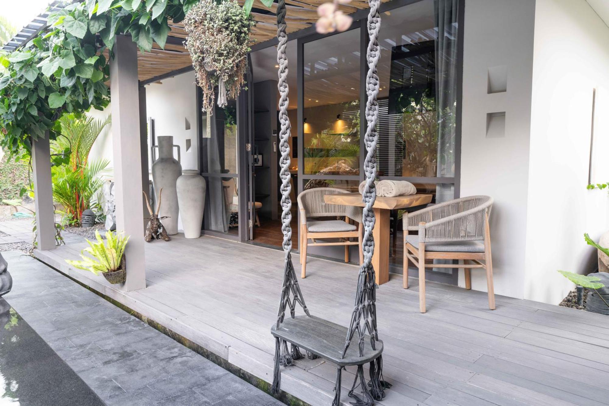 Sin Nombre Bali - Sauna, Ice Bath & Roof Terrace Canggu Chambre photo