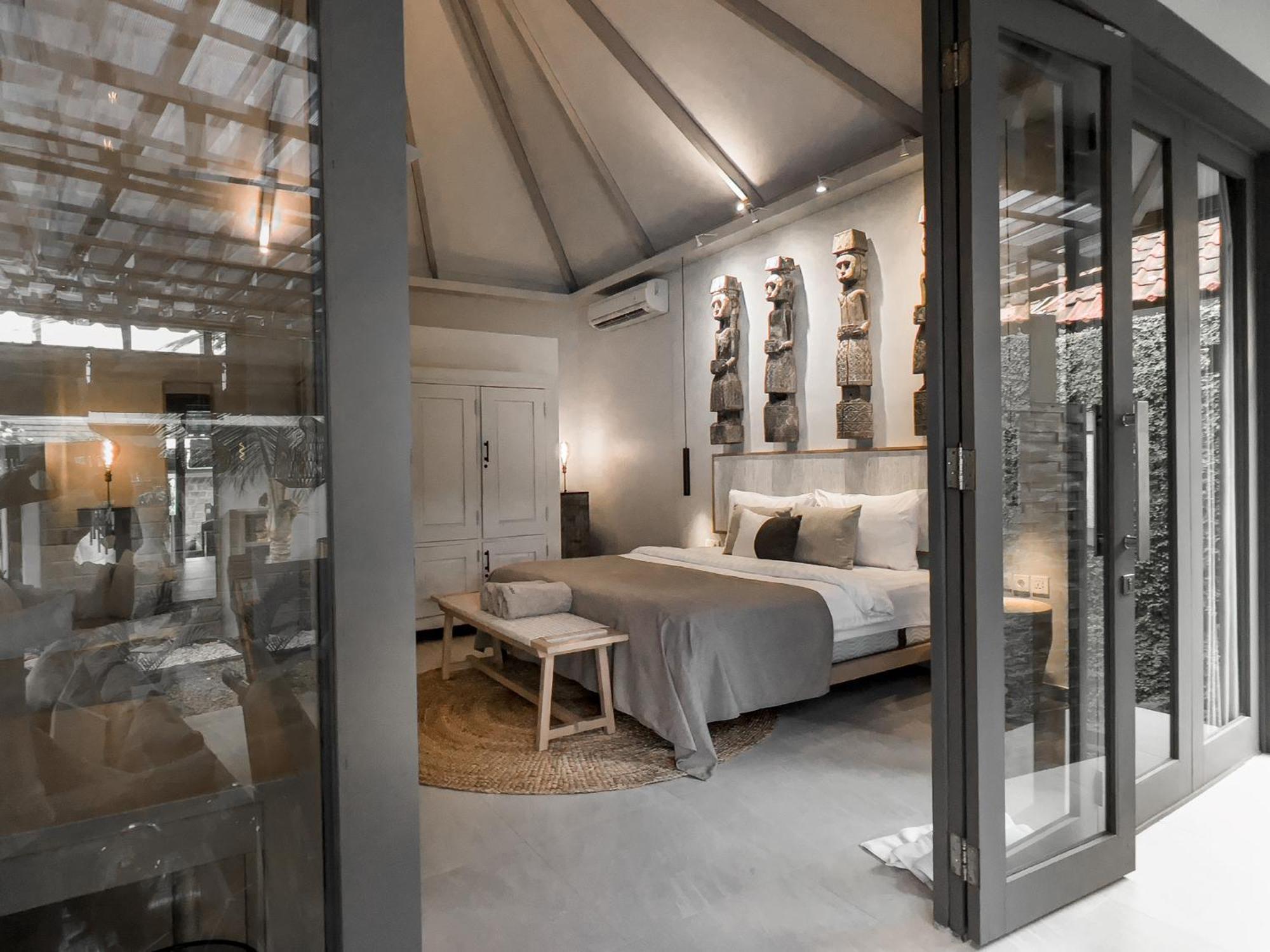 Sin Nombre Bali - Sauna, Ice Bath & Roof Terrace Canggu Chambre photo